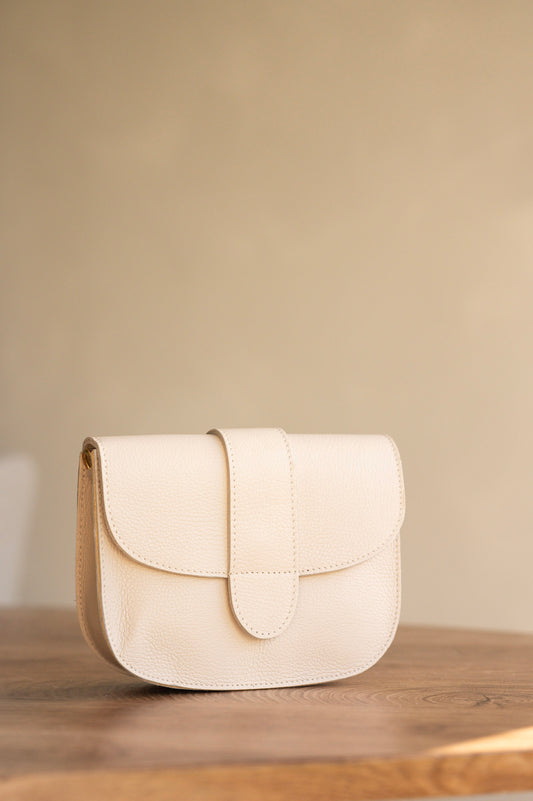Beige tasje
