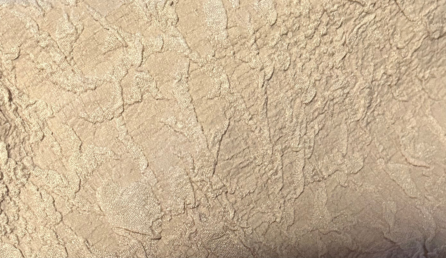 Lichtroze overslag jurkje