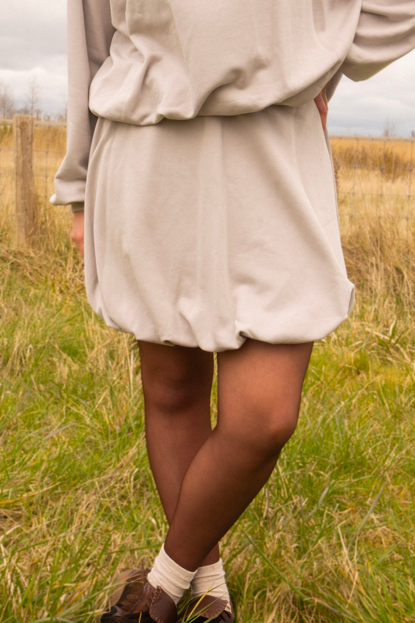 Comfy set greige