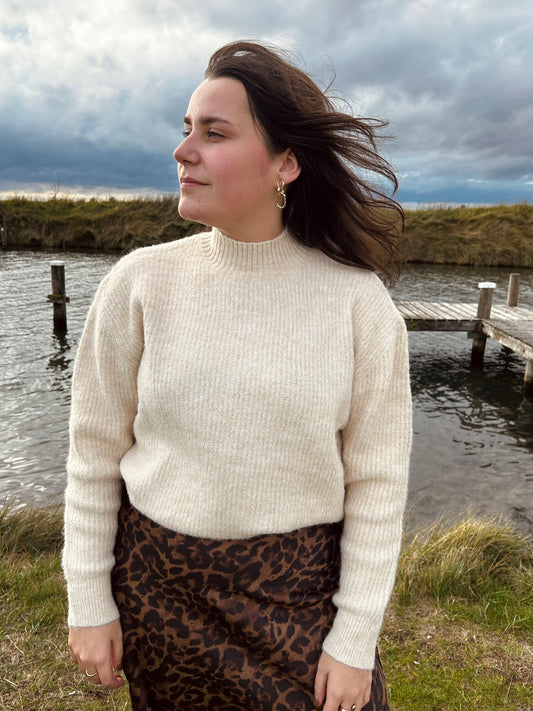 Trui Sofie Beige